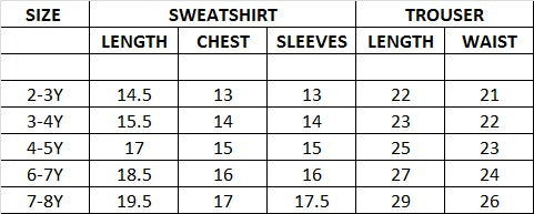 Toddlers Character Track Suit Minnie Fleece Sweatshirt With Trouser 16832