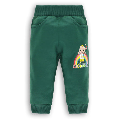 Kids Cotton Cocomelon Trouser -14328