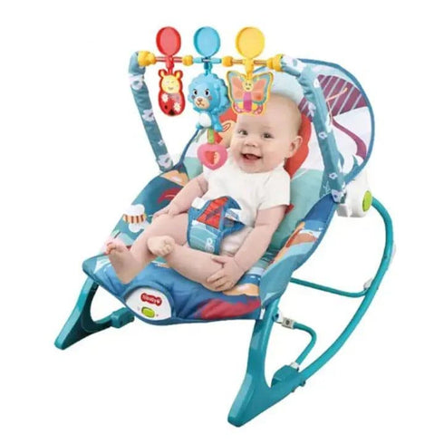 BABY ROCKING BOUNCER 68154