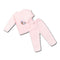 Basics Night Suit - Unicorn pink