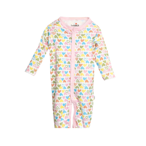 Basics Romper Set P/3 -Unicorn 15555
