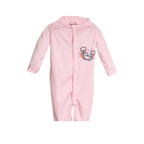 Basics Romper Set P/3 -Unicorn 15555