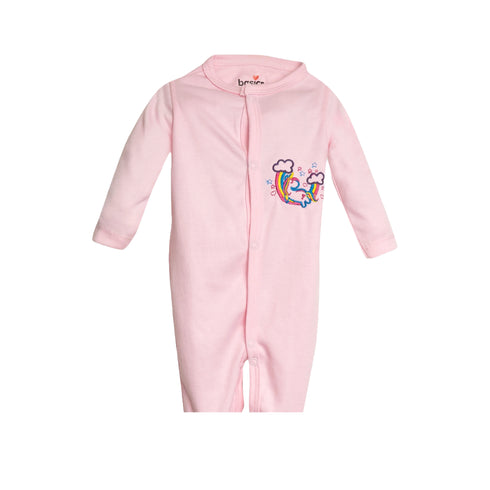Basics Romper Set P/3 -Unicorn 15555