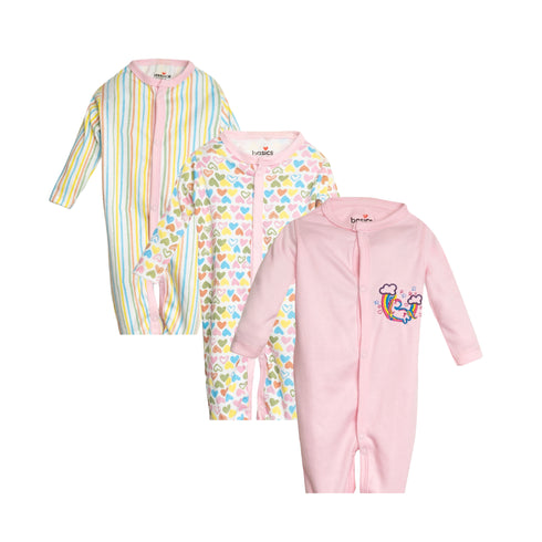 Basics Romper Set P/3 -Unicorn 15555