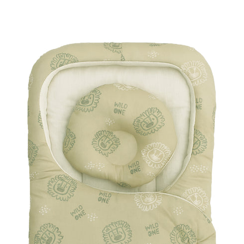 Baby Basics Cozy Snug Carrynest 17194