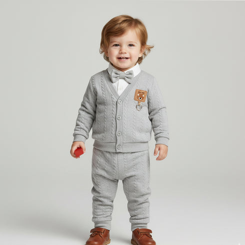 Baby Boys Exclusive Formal Suit Set 17105