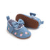 Premium Pre Walker Floral Pumps Shoes For Baby Girls 16887