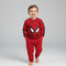 Toddlers Spiderman Character Track Suit Fleece Sweatshirt With Trouser 17320