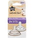 Tommee Tippee Natural Start Vary Flow Soft Teat 2-PK 0M+ - 423960