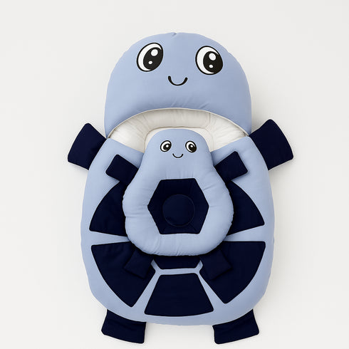 Baby Basics Cozy Snug Character Carrynest 16528