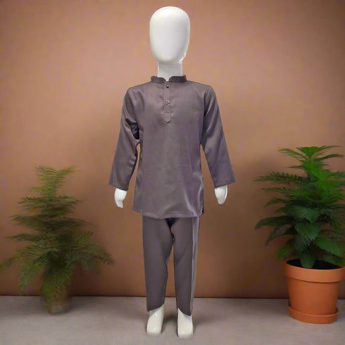 Boys Festive Eastern Wear Shalwar Kameez Suit 16032