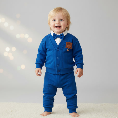 Baby Boys Exclusive Formal Suit Set 17105