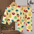 Elmo Pajama Suit Full Sleeves T-Shirt & Trouser 16731