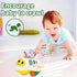 Baby Toys Early Learning Airplane Crawling Toy with Light & Music 15769