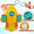 Baby Toys Early Learning Airplane Crawling Toy with Light & Music 15769