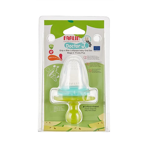 Farlin BBC-003-B HYGIENIC ORAL SET-FRUITY