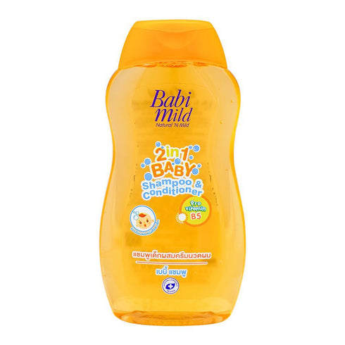 Baby Mild 2 In 1 Shampoo 200ML