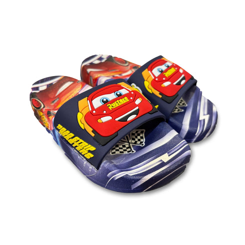 McQueen Character Slipper For Kids 16441