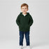Kids Cozy Fleece Zip Up Hoodie 17270