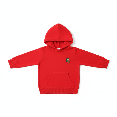 Exclusive Kids Hooded Sweater 16839