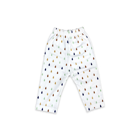Basics Infants Night Suit -NB to 6Years Drizzle Drops 16654