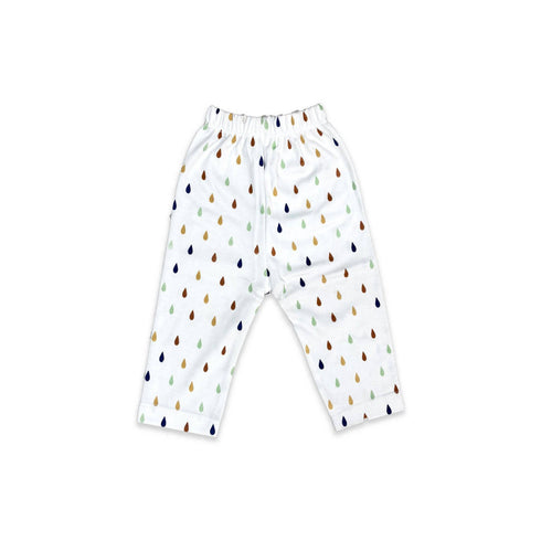 Basics Infants Night Suit -NB to 6Years Drizzle Drops 16654