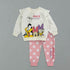 Toddlers Character Track Suit Minnie Fleece Sweatshirt With Trouser 16832