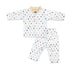 Basics Infants Night Suit -NB to 6Years Drizzle Drops 16654