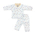 Basics Infants Night Suit -NB to 6Years Drizzle Drops 16654