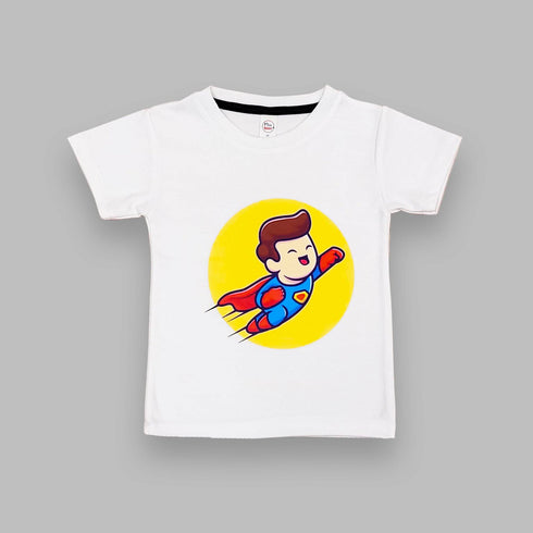Superman Character Graphic T-shirt 15910