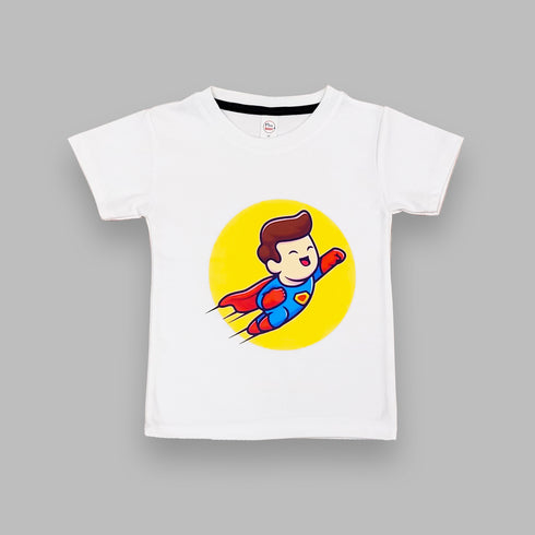 Superman Character Graphic T-shirt 15910