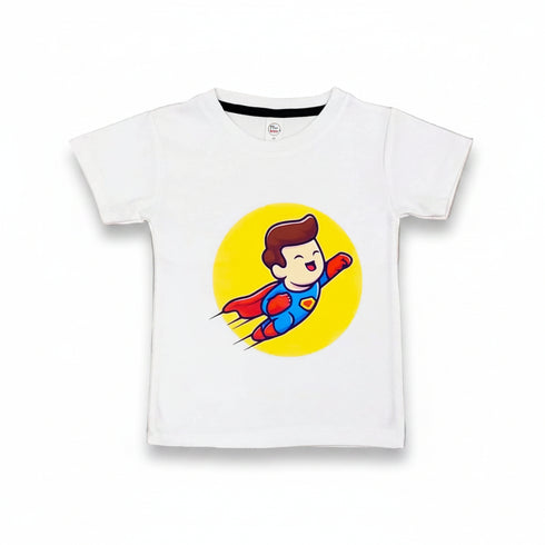 Superman Character Graphic T-shirt 15910