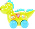 PowerTRC Talking Dinosaur Toy | Lights | Sounds | Educational Activities 15770