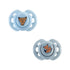 Tommee Tippee Fun Soothers Pack Of 2 0-6M - 433357