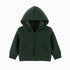 Kids Cozy Fleece Zip Up Hoodie 17270