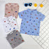 Toddler Boys Dino Premium Polo Shirt 15626