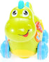 PowerTRC Talking Dinosaur Toy | Lights | Sounds | Educational Activities 15770
