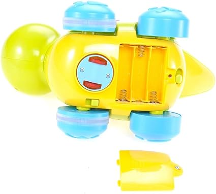 PowerTRC Talking Dinosaur Toy | Lights | Sounds | Educational Activities 15770