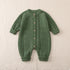 Infants Wool Romper For Winter 16847