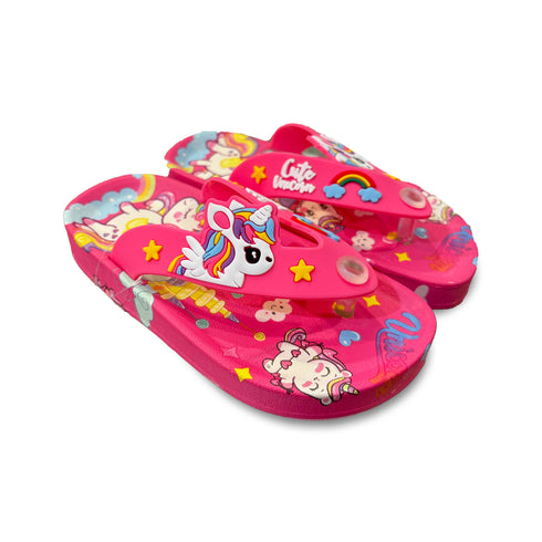 Unicorn Casual Wear Slipper For Girls 16436