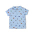 Toddler Boys Dino Premium Polo Shirt 15626