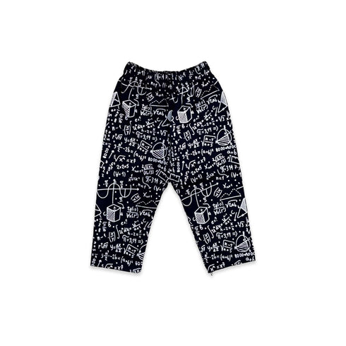 Basics Infants Night Suit -NB to 6Years Geometrical Printed 16670