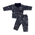 Basics Infants Night Suit -NB to 6Years Geometrical Printed 16670