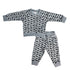 Nexteen Kids Exclusive 2Pc Suit Terry Shirt Long Sleeves & Touser Set 17110 Batman