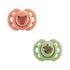 Tommee Tippee Fun Soothers Pack Of 2 0-6M - 433357