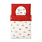 Baby Basics Cozy Snug Printed Carrynest With Head Pillow - Cars 16533