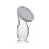Haakaa Gen 2 Silicone Breast Pump with Suction Base and Leak-Proof Silicone Cap, 4 oz/100 ml, BPA PVC and Phthalate Free