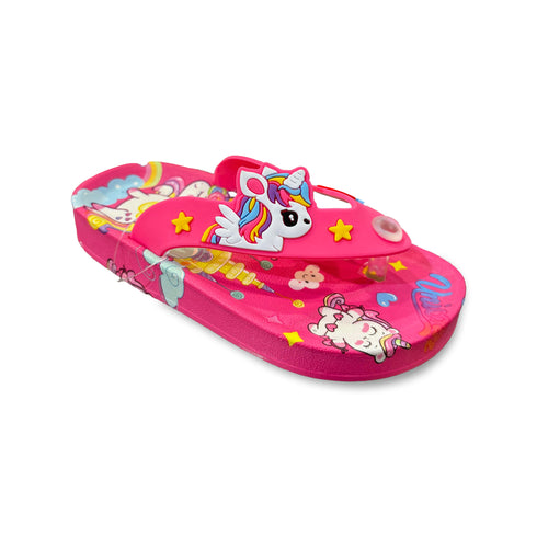Unicorn Casual Wear Slipper For Girls 16436