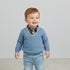 Toddler Boys Soft Wool Formal Sweater 17327