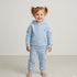 Girls Winter 2Pc Suit Hoodie With Trouser 17320